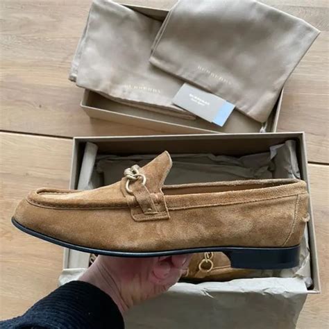 burberry sko